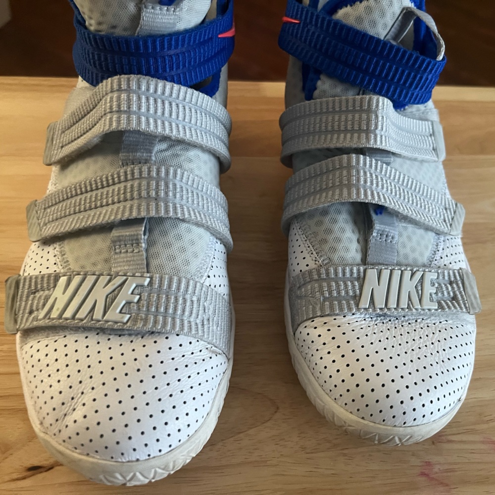 LeBron James basketball shoes